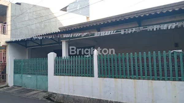EX SEKOLAH TK, LT 300M², HARGA MENARIK