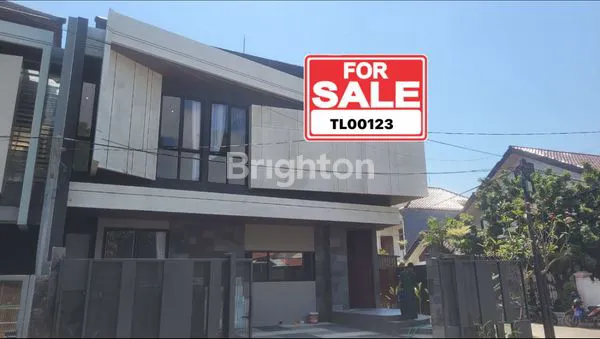 image HUNIAN MEWAH MANYAR INDAH, 215M², SHM, SIAP HUNI (1)