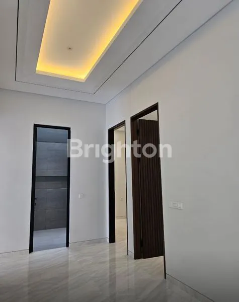 image HUNIAN MEWAH MANYAR INDAH, 215M², SHM, SIAP HUNI (2)