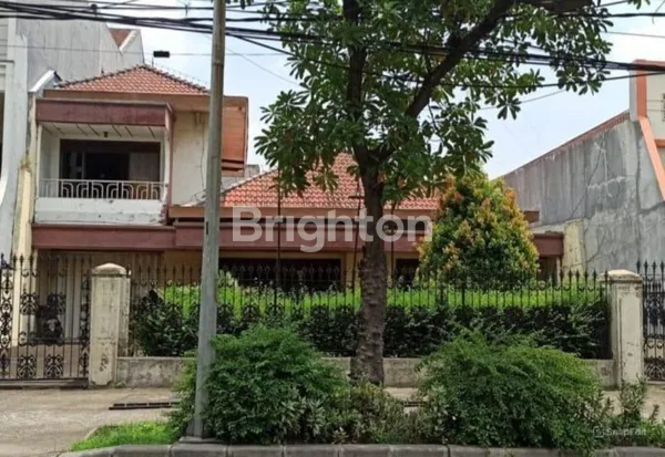 image RUMAH RAYA JEMUR SURABAYA LOKASI STRATEGIS PINGGIR JALAN (1)