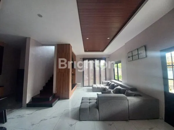 image RUMAH MEWAH NEO CATALONIA BSD FULL FURNISH (1)