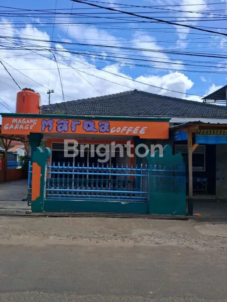 STAND KOMERSIAL STRATEGIS, COCOK BERBAGAI BISNIS