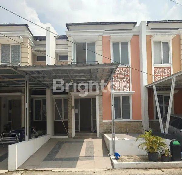 DISEWA ATAU DIJUAL RUMAH DI ALEXANDRITE GRAND DUTA TANGERANG