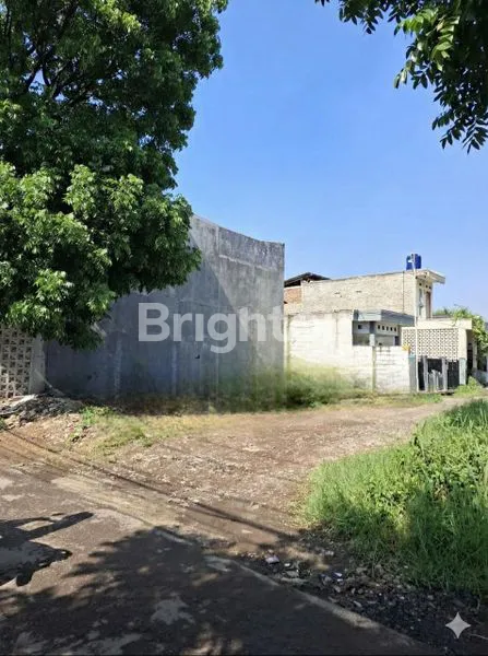 TANAH KAVLING 96M² SHM SIAP BANGUN