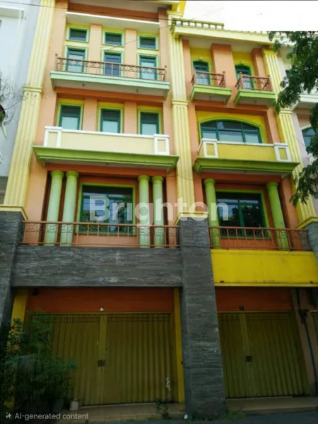 image READY RUKO SENTRA FORTUNA 4 LANTAI DI JAKSA AGUNG SUPRAPTO  (1)