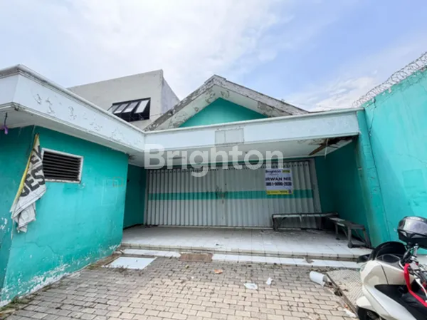 image DISEWAKAN: RUKO KOMERSIAL PREMIUM RAYA JETIS KULON, TRAFIK SUPER RAMAI!  (1)