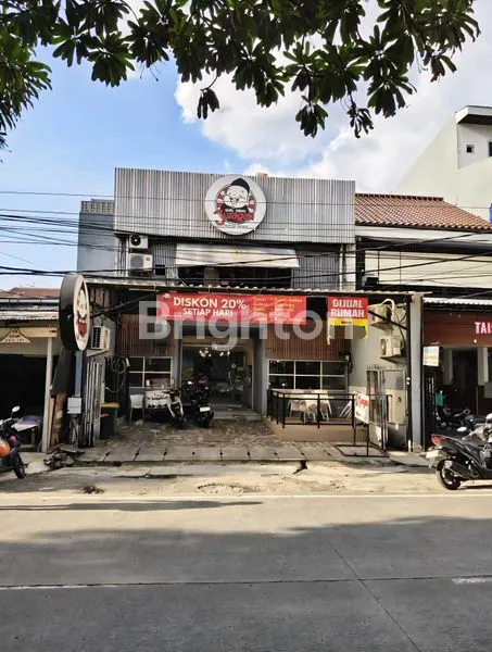 RUMAH STRATEGIS 300M² DI SUNTER, DEKAT RS & MALL