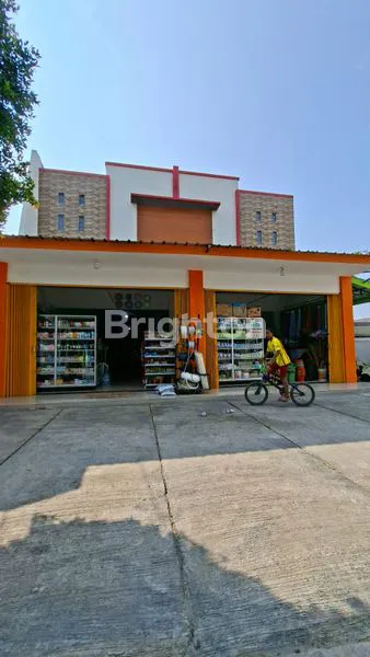 RUKO STRATEGIS 998M², 7KT & 4KM, SHM