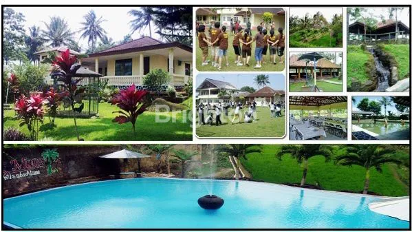 image INVESTASI STRATEGIS: VILLA RESORT SHM DI CICURUG (8)