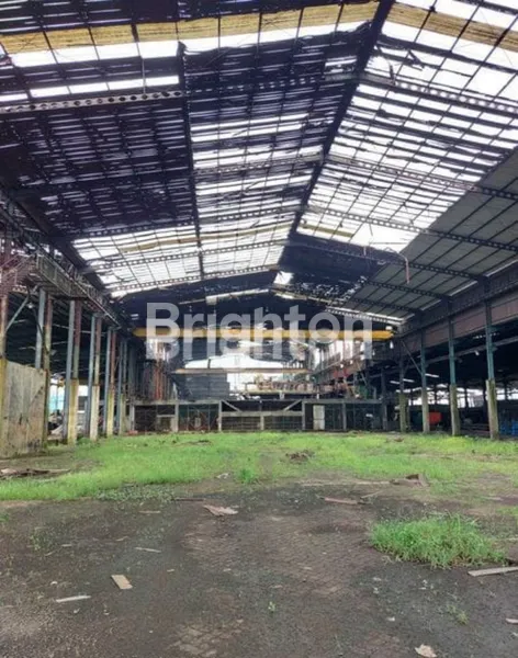 image EX PABRIK MURAH HITUNG TANAH 1,8 JUTAAN 0 JALAN PROVINSI MOJOKERTO (1)