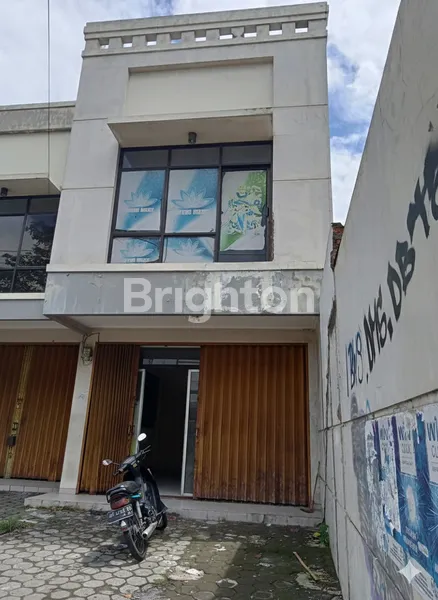 image RUKO STRATEGIS KWARASAN SOLO BARU, LT 100M² (1)