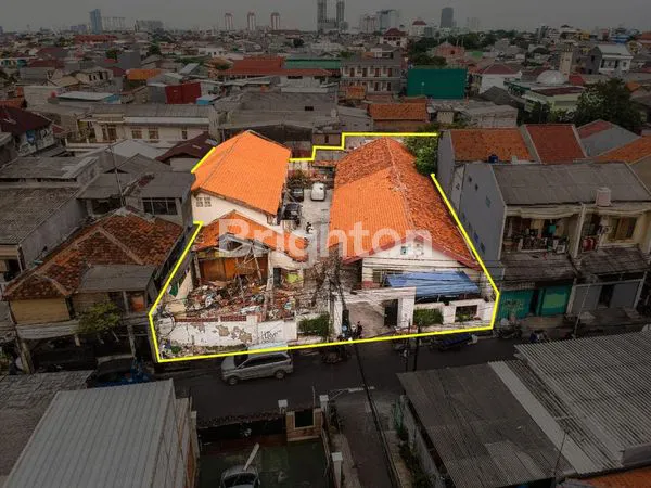 image TANAH LUAS 1680M² DI KEMAYORAN, LOKASI STRATEGIS (1)