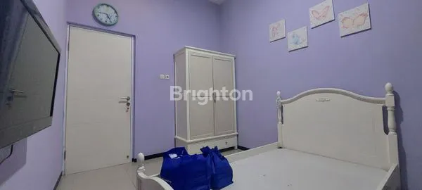 image RUMAH PANTAI MENTARI 2 LT CLUSTER MEDITERAN DEKAT HOKY PAKUWON MALL GALAXI MALL DLL (3)