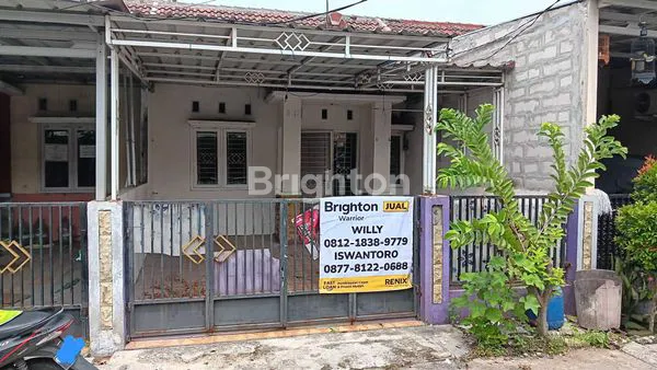 image JUAL CEPAT RUMAH CLUSTER TAMBUN UTARA BEKASI (1)