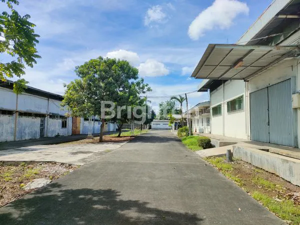 image DIJUAL CEPAT! TANAH & BANGUNAN EX PABRIK GARMENT – LOKASI SUPER STRATEGIS DI BEKASI UTARA (5)