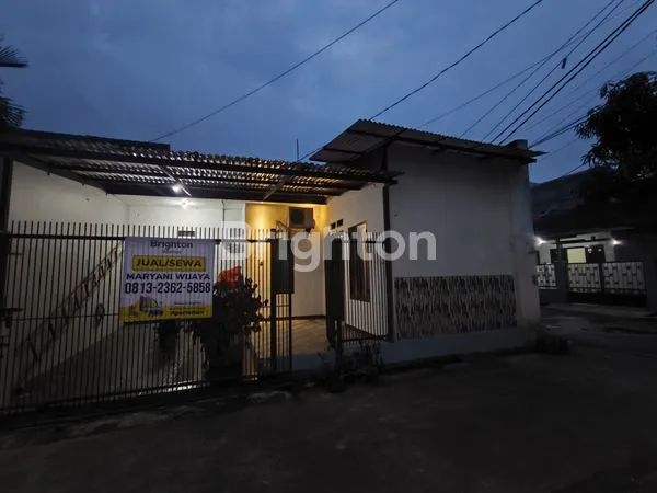 RUMAH HOOK, TEMPAT TINGGAL NYAMAN