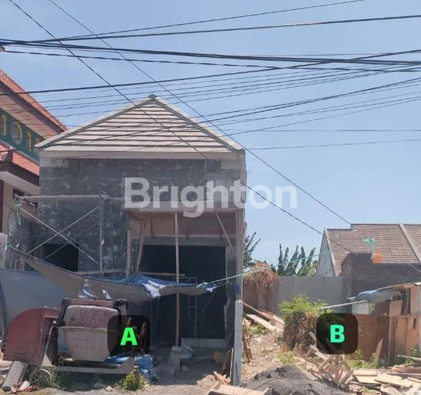 image RUMAH BARU WONOREJO SELATAN GRESS MINIMALIS MODERN 3 KAMAR TIDUR DEKAT MERR, MEDOKAN, NIRWANA, RUNGKUT, GUNUNG ANYAR (4)