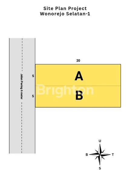 image RUMAH BARU WONOREJO SELATAN GRESS MINIMALIS MODERN 3 KAMAR TIDUR DEKAT MERR, MEDOKAN, NIRWANA, RUNGKUT, GUNUNG ANYAR (5)