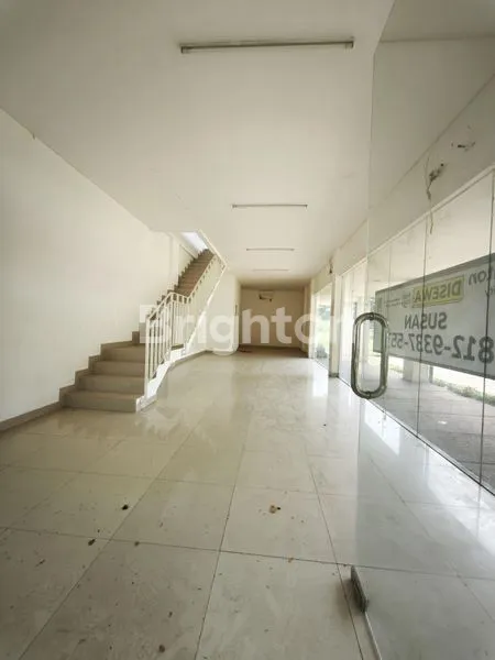 image JUAL CEPAT! RUKO DEPAN SEKOLAH ELIT (BINUS) VIDA SARASWATI - TRAFFIC DIJAMIN RAMAI (4)