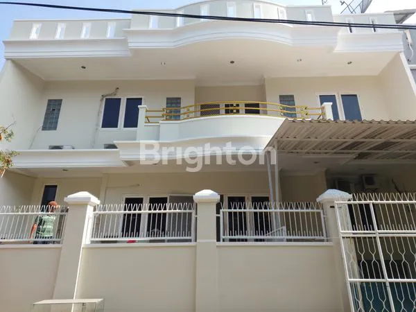 image RUMAH MEWAH DAN LEBAR COCOK UNTUK USAHA DAN TINGGAL DI SUNTER, JAKARTA UTARA (1)