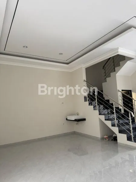 image RUMAH BARU, DI LOKASI PREMIUM MANYAR KERTOADI (2)