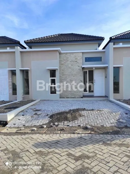image RUMAH BARU NEWTON PARK SEDATI (1)