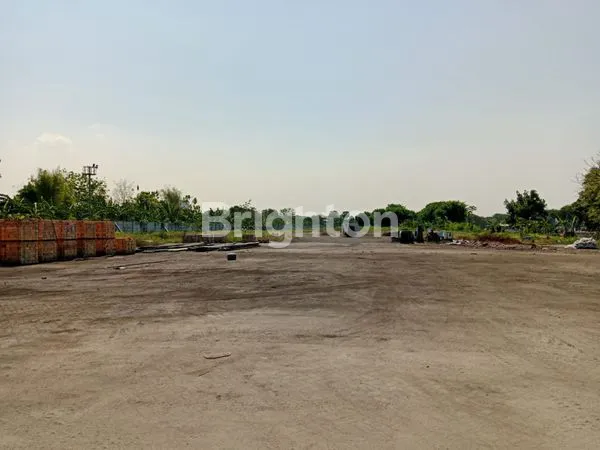 image TANAH KAVLING KAWASAN INDUSTRI GRESIK KEBOMAS, JAWA TIMUR. DEKAT GATE TOL KEBOMAS - BUNDER ( SURABAYA - GRESIK, MOJOKERTO - MANYAR ), RAYA DR. WAHIDIN SUDIROHUSODO - RAYA ROOMO - RAYA SUKOMULYO - RAYA GUBERNUR SURYO, DLL. (3)