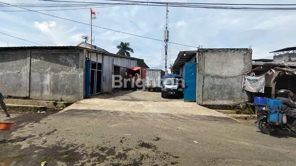 image GUDANG STRATEGIS PARUNG- BOGOR, LT 657M² SHM (2)