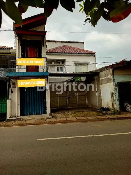 image RUMAH MUNGIL 2 LANTAI SEWA/JUAL DI CIPAYUNG JAKARTA TIMUR (1)