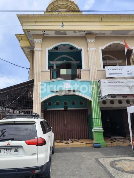 RUKO STRATEGIS DI GAJAH, SIAP HUNI