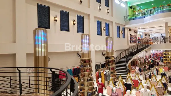 image GEDUNG SIAP USAHA KLATEN, KONDISI BAGUS, AREA KOMERSIAL (2)