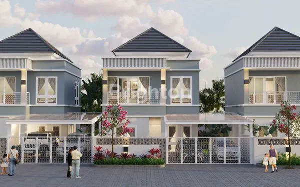image RUMAH MODERN MINIMALIS DENGAN ONE GATE SYSTEM DI NUSA DUA (1)
