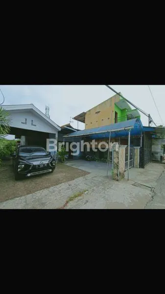 HUNIAN STRATEGIS DI BANTEN