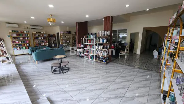 image RUMAH PLUS TEMPAT USAHA, PALEMBANG SUMATERA SELATAN  (3)