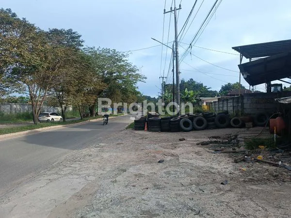 image TANAH LUAS 2.898M² AKSES TRUK & KONTAINER (3)