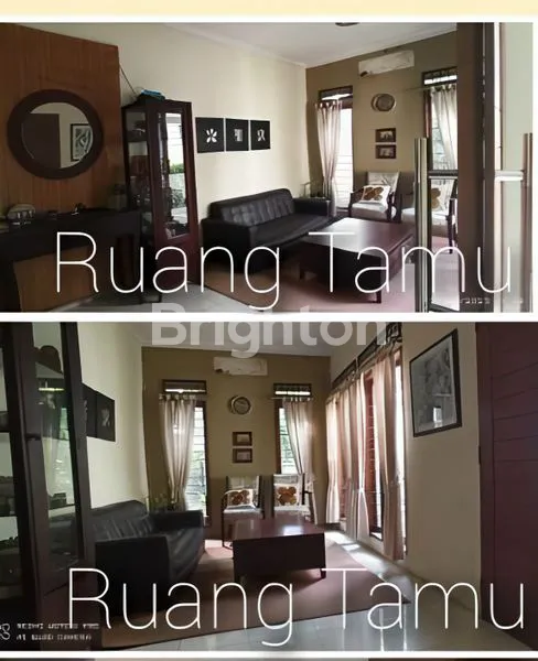 image SPACIOUS FAMILY HOUSE -- LAYOUT LUAS, SUASANA ASRI, DENGAN ROOFTOP DAN BASEMENT MULTIFUNGSI (4)