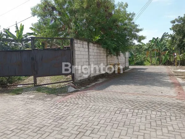 image DIJUAL TANAH DATAR DI PEDURUNGAN (1)