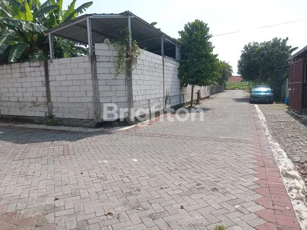image DIJUAL TANAH DATAR DI PEDURUNGAN (2)