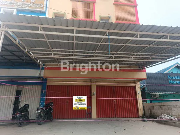 image RUKO 4 LANTAI LT 85M² LOKASI UNGGUL (1)