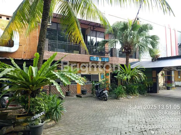 image RESTO MEWAH STRATEGIS DAN MURAH SERANG BEKASI (2)