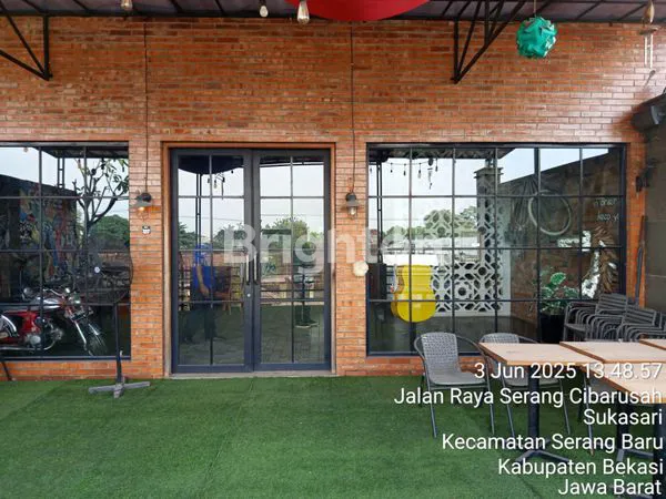 image RESTO MEWAH STRATEGIS DAN MURAH SERANG BEKASI (6)