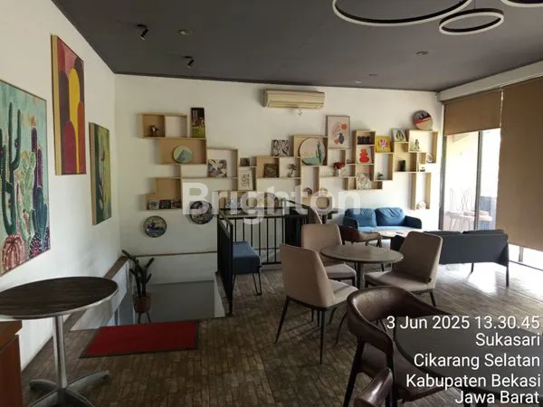 image RESTO MEWAH STRATEGIS DAN MURAH SERANG BEKASI (7)