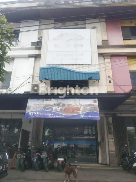 RUKO 3 LANTAI LOKASI PRIME DI GATOT SUBROTO