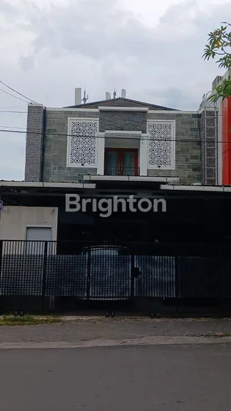 image RUMAH STRATEGIS PAHOMAN, 5 KT, SIAP HUNI & USAHA (1)