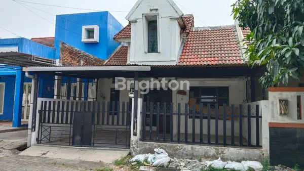 Gambar Property RUMAH SIAP HUNI 2KT DI SEMARANG INDAH