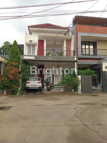 image RUMAH 2 LANTAI DIJUAL DI CIPAYUNG JAKARTA TIMUR (2)