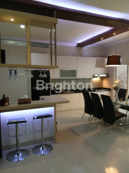 image MINIMALIS RUMAH 2 LANTAI WISATA BUKIT MAS CLUSTER ROME !! (8)