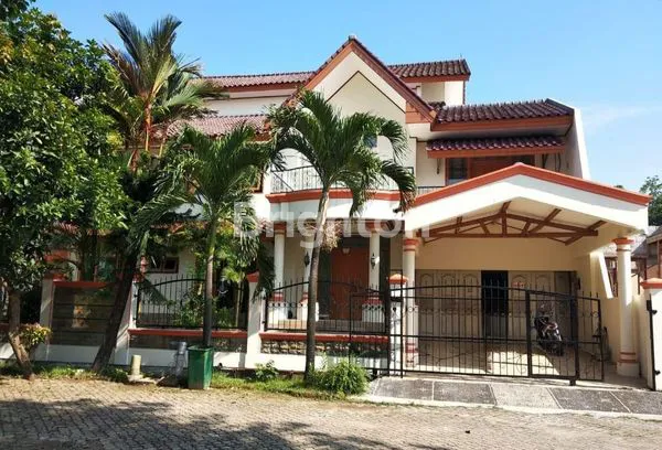 image RUMAH MEWAH LT 600 HANYA 5 MENIT DARI KAMPUS UPH,  RS. SILOAM KARAWACI & GERBANG TOLL (1)