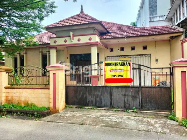 RUMAH NYAMAN 4KT, HARGA TERJANGKAU