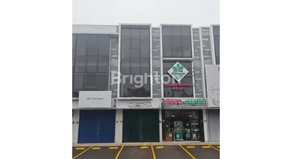 image RUKO LOKASI PREMIUM PASAR MODERN INTERMODA BSD CITY HARGA NEGO (6)